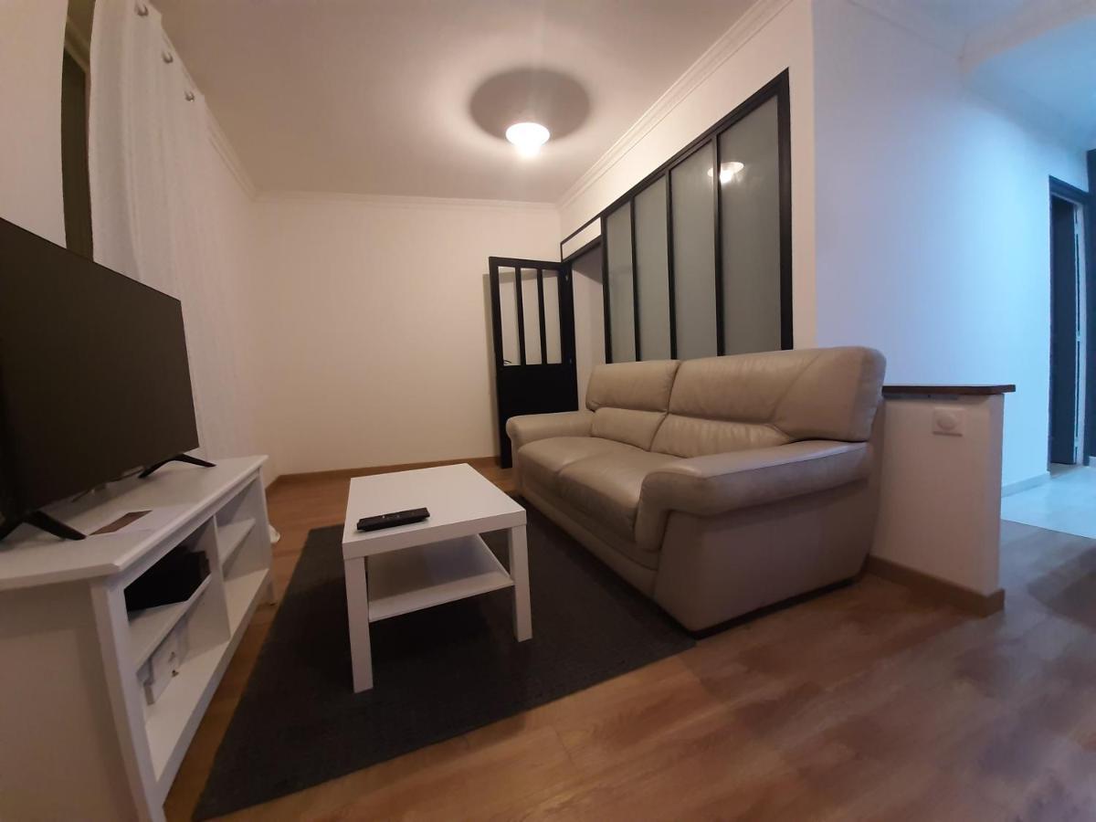 Appartement 2 Pieces, Proche Rer, Bus Et Chateau Rambouillet Exterior photo
