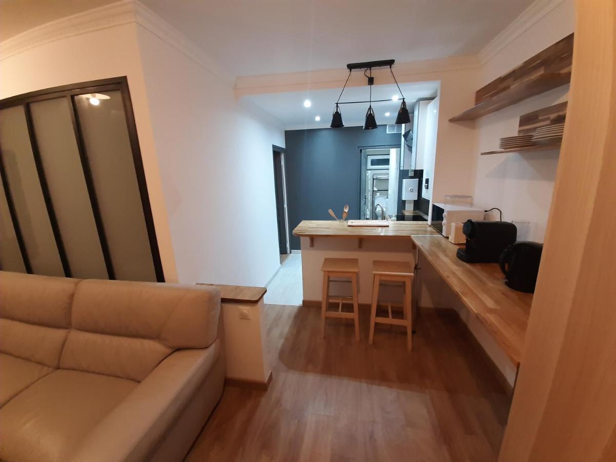 Appartement 2 Pieces, Proche Rer, Bus Et Chateau Rambouillet Exterior photo