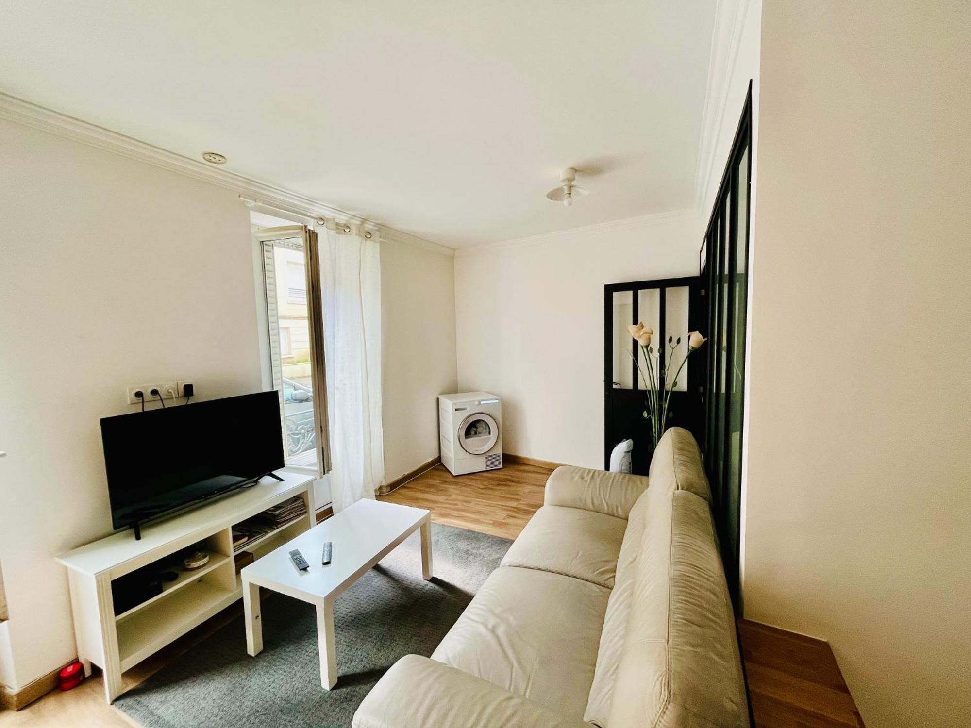 Appartement 2 Pieces, Proche Rer, Bus Et Chateau Rambouillet Exterior photo